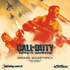 Call Of Duty: Infinite Warfare OFFICIAL SOUNDTRACK