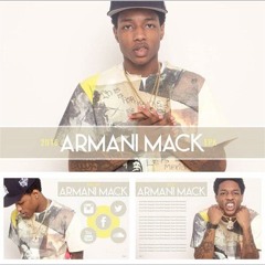 Best Of Me Freestyle - Armani Mack