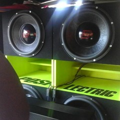 DamoclessRF BibiCiocolataSeckom MixBASSZXX2016