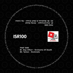 ISR100 Tymon B2 - Dominate- Preview