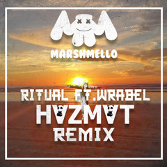 Marshmello - Ritual ft. Wrabel (HVZMVT REMIX)
