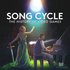 Materia - SONG CYCLE: The History of Video Games - Dot. (Pong) - Feat. Elizabeth Zharoff