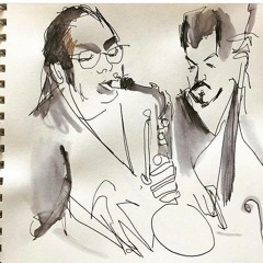 Immanuel Wilkins Trio @Smoke Jazz Club 10/24