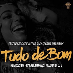 AMY SECADA - TUDO DE BOM (VIDEO VERSION)