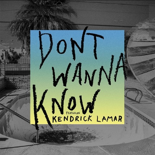 Download Don't Wanna Know (Nath Jennings X Chubbs Bootleg) - Maroon 5 feat. Kendrick Lamar *FREE BELOW*