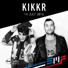 KIKKR - EMF - ElectroBeach 2016 - Making Me High - Aftermovie Teaser