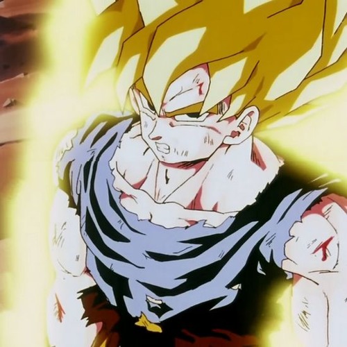 Goku SSJ, Goku Super Saiyajin en Dragon Ball Z Budokai 3