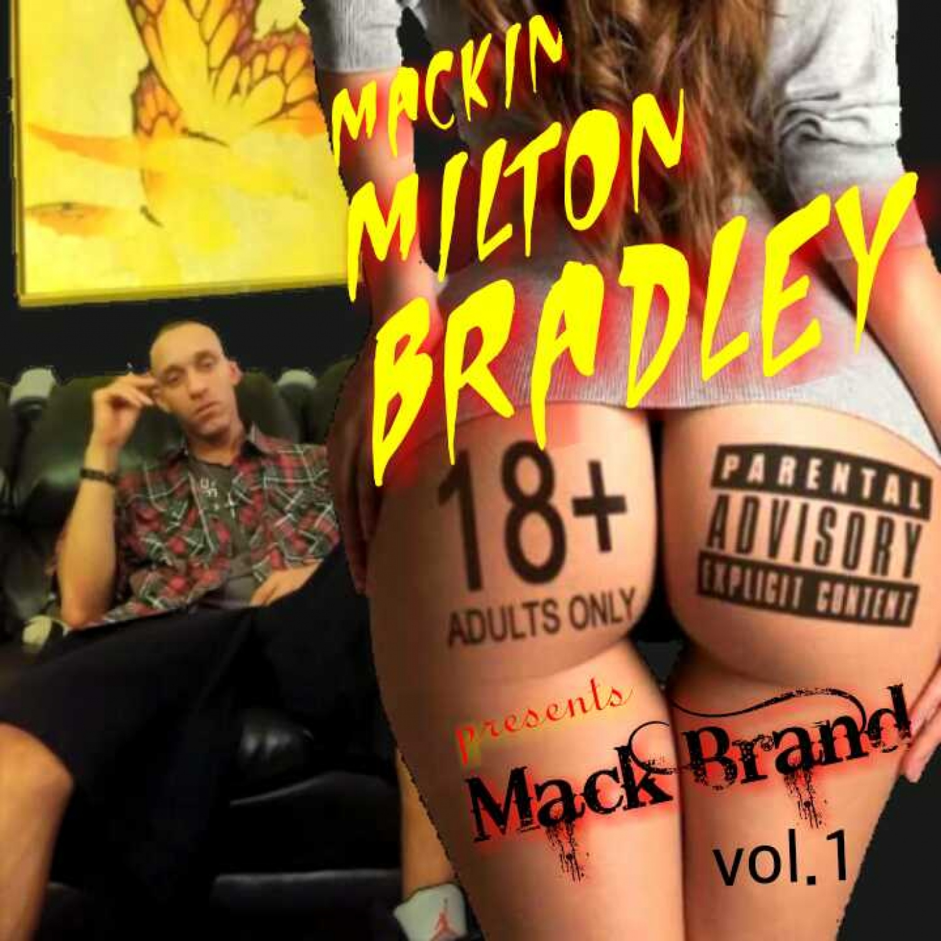 Mackin Milton Bradley
