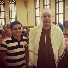 الشيخ حجاج الهنداوي سوره الكهف وَإِذْ قَالَ مُوسَى لِفَتَاهُ لا أَبْرَحُ حَتَّى أَبْلُغَ مَجْمَعَ الْبَحْرَيْنِ أَوْ أَمْضِيَ حُقُبًا