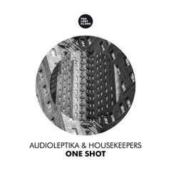 Audioleptika & HouseKeepers - Whisper (Original Mix) [Ton liebt Klang]