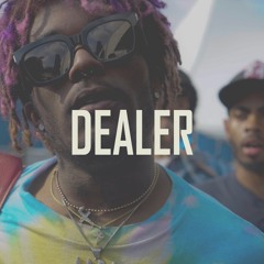 Dope Trap Instrumental ✘ Lil Uzi Vert Type Beat "Dealer" 2023
