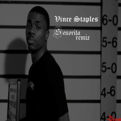 Vince Staples - Senorita (Dino Remix)