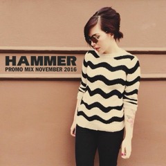 Hammer - Promo Mix November 2016