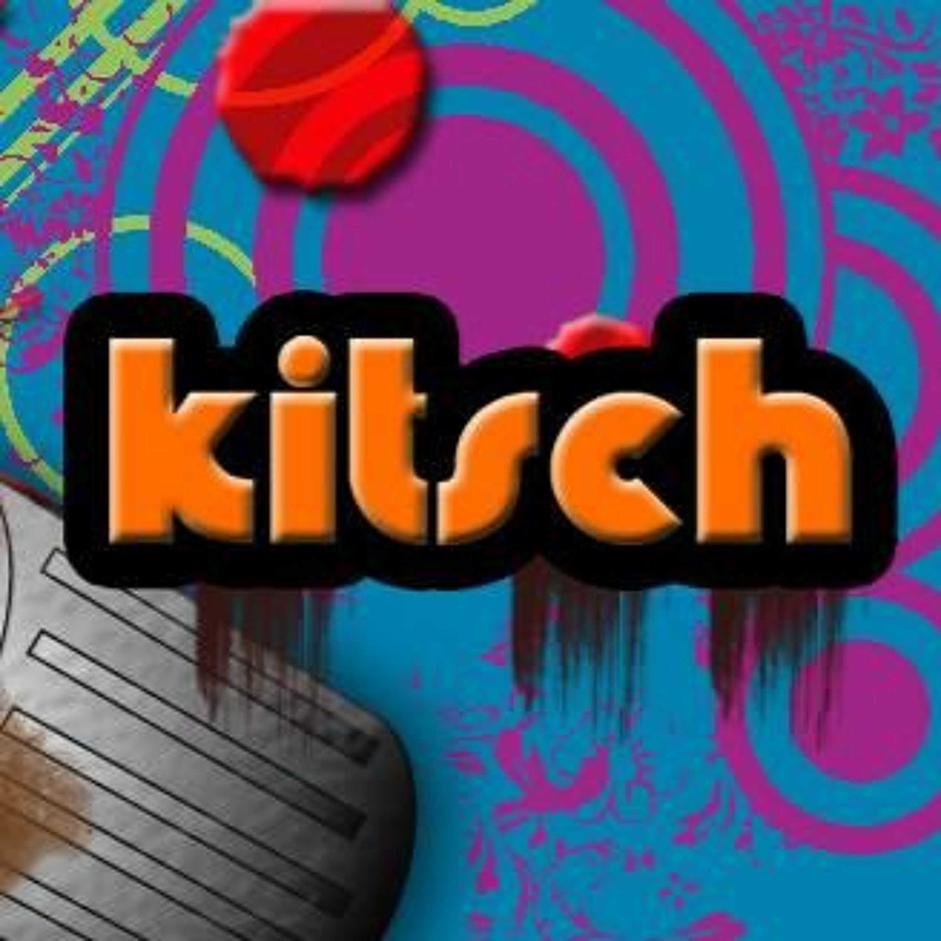 HARDkitsch - David Bowie, Stéphane Collaro, Courtney Love Et Pierre Neveu episode artwork