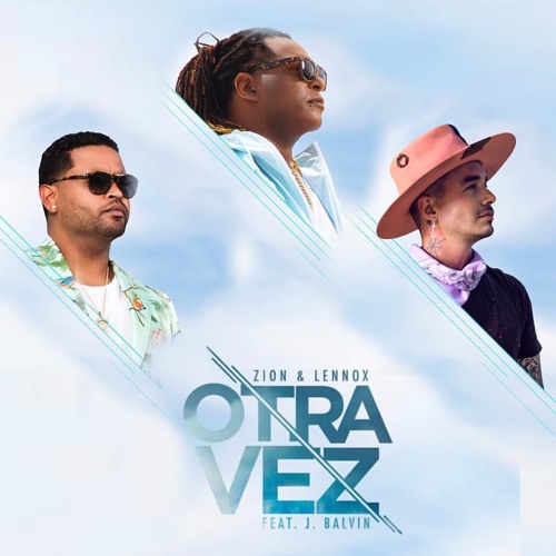 Zion & Lennox Ft J. Balvin - Otra Vez (DJ Franxu Edit)