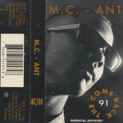 M.C. Ant - The Come Back