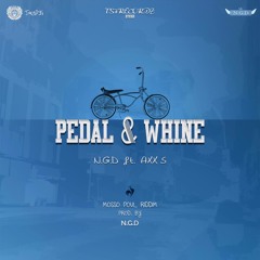 Axx'S - Pedal And Whine (Mosso Poul Riddim by N.G.D) Dancehall November 2016