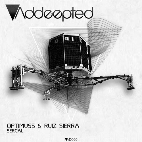 Optimuss & Ruiz Sierra - Sercal (Original Mix)