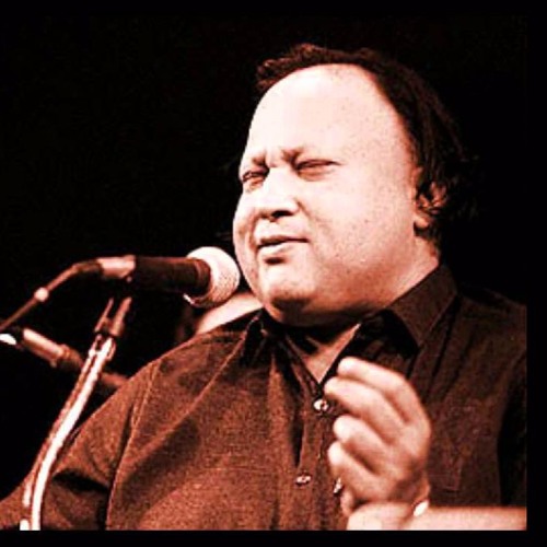 Bina Maahi Kiven Dil Parchaavan Raatan Di meri neend ud gayi Nusrat Fateh Ali Khan