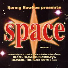 280 - Kenny Hawkes present 'Space' volume 1 (1998)