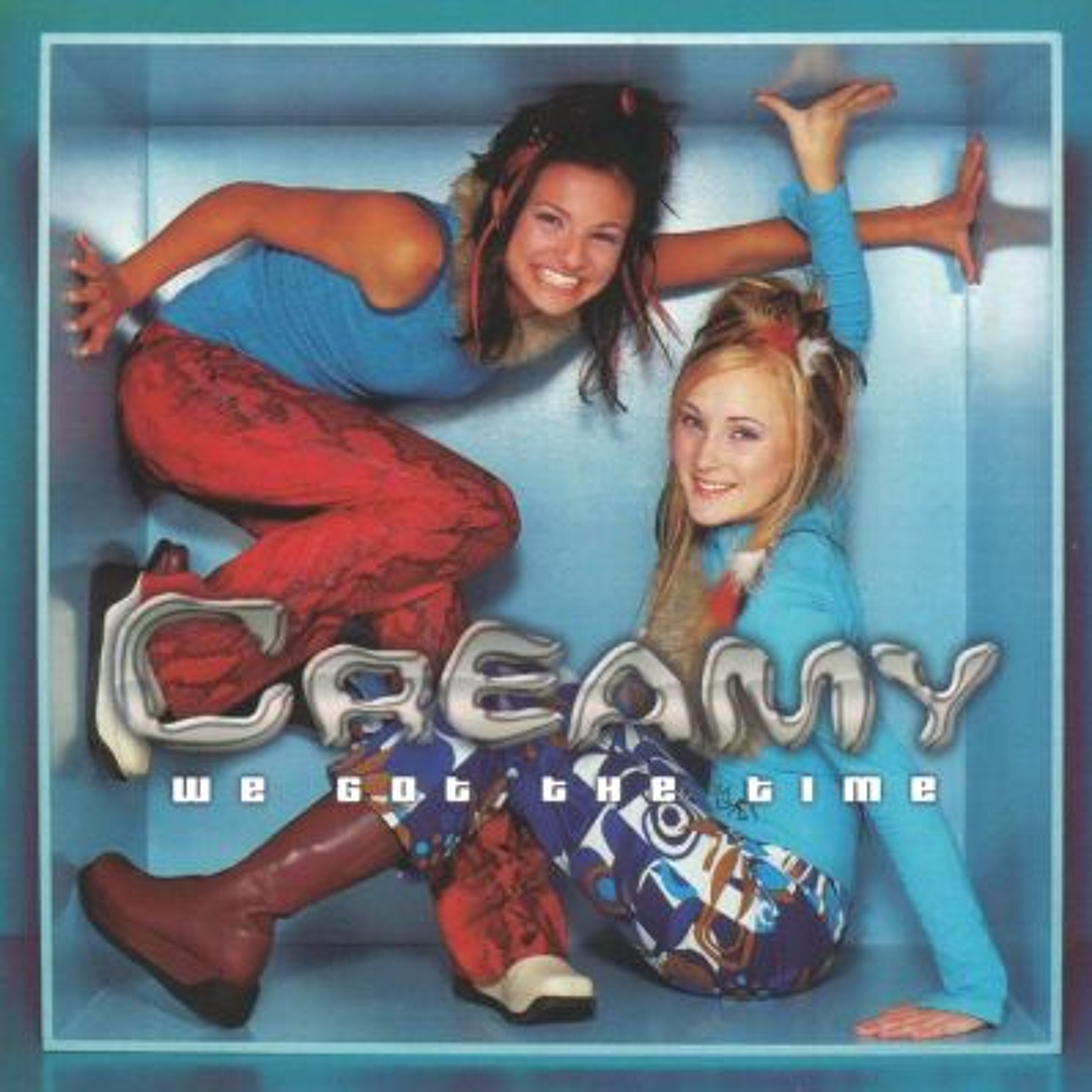 Never Ending Story - Creamy episode artwork