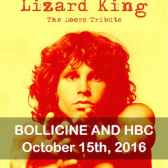 When the music's over (live at Bollicine and HBC)