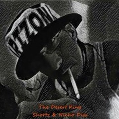 The Desert King (They Dont Want It) - (Shortz and Nicho Diss) - Rico The Truth