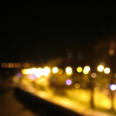 Dim City Lights