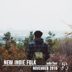 New Indie Folk; November 2016