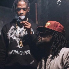 Travis Scott Ft Wale - Fish And Grits (Chopped Not Slopped)