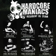 Hardcore Maniacs residents mixes