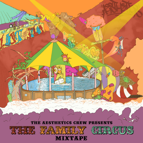 The Family Circus Mixtape