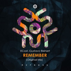 ECost, Gustavo Reinert - Remember (Original Mix) | FREE DOWNLOAD