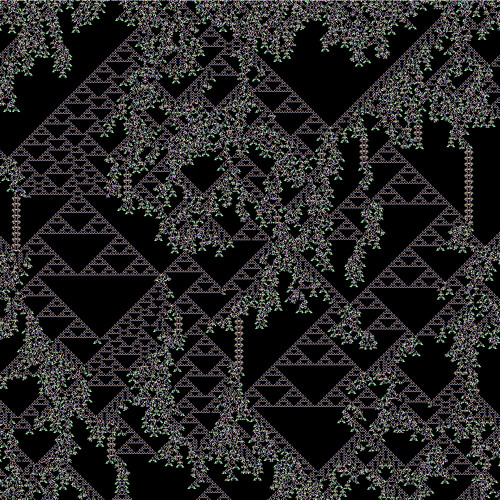 Cellular Automaton