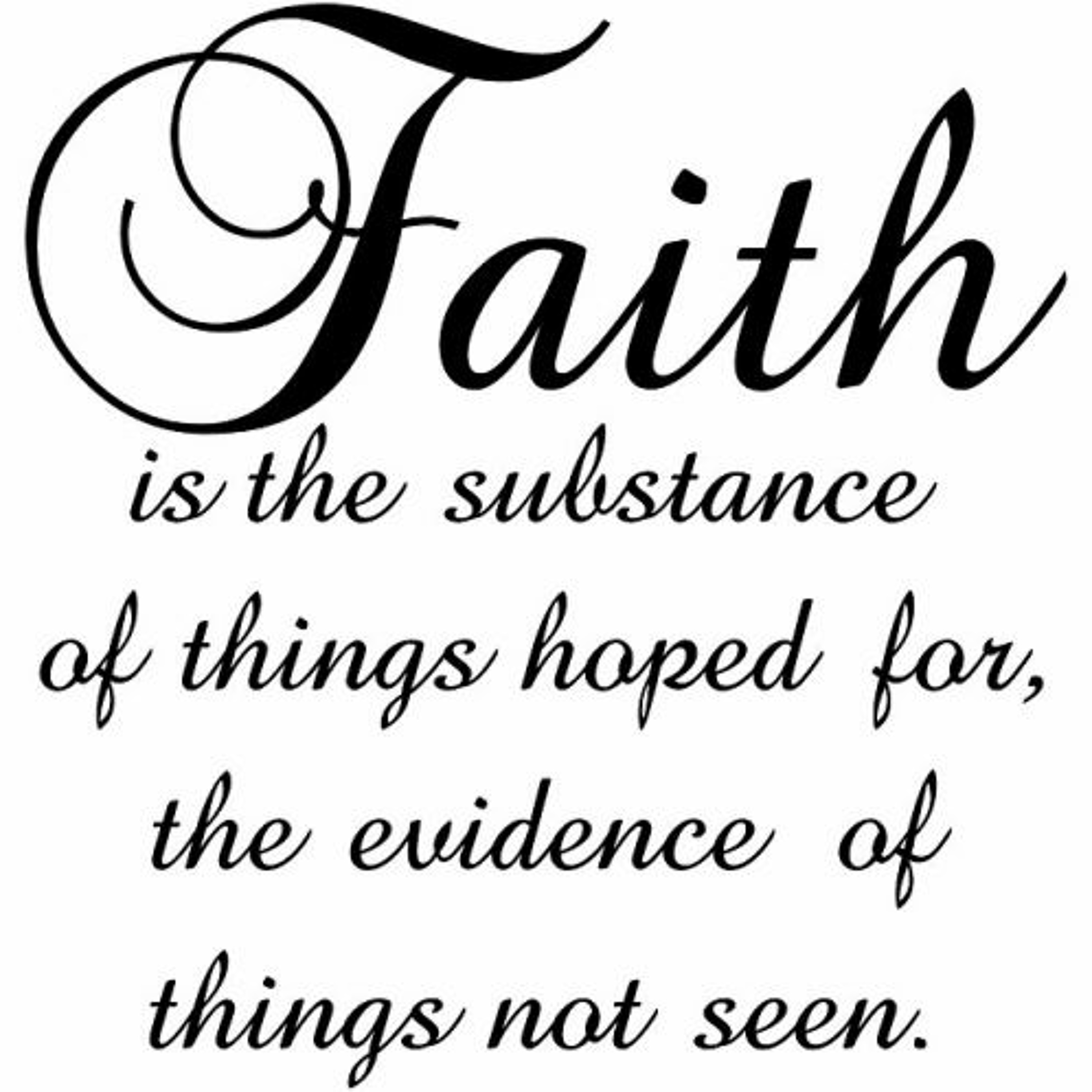 SWTEOF - Week 1 - Seeing With The Eyes Of Faith episode artwork