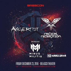 MINDCONTROLLER - Basscon Promo Mix