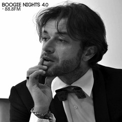 Boogie Nights 4.0 - 04/11/2016 - Radio Bari