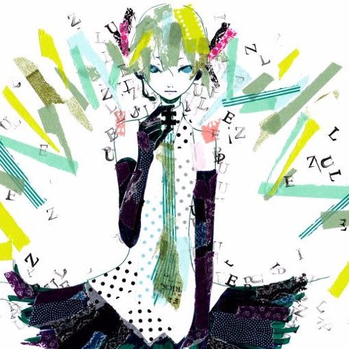 Stream 初音ミクオリジナル曲「パズル」 by VのVocaloid