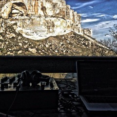 Michael Felix - Space Stone stage (live set)