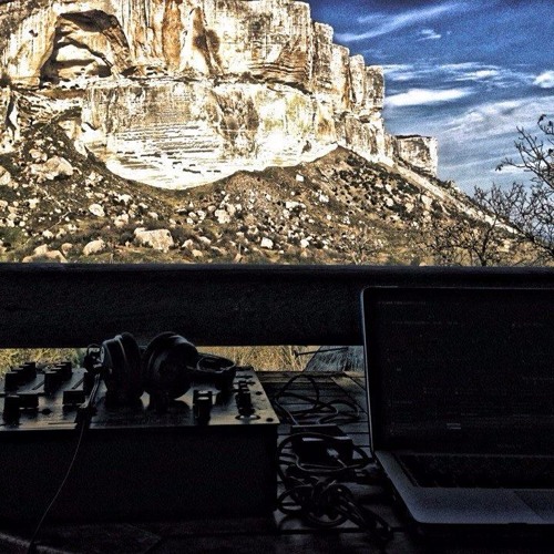 Michael Felix - Space Stone stage (live set)