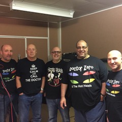 Dr Zero & the HotHeads Saint Fm Session