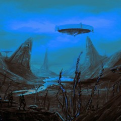 Ed Harrison - Surface (Neotokyo OST)