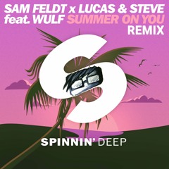 Sam Feldt, Lucas & Steve - Summer On You ft. Wulf (Chill Chu Remix)