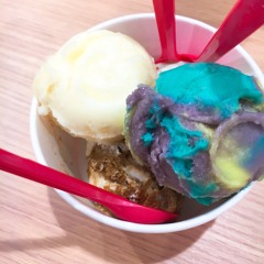 トラムに乗って