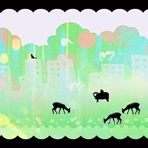 初音ミク どうぶつ占い オリジナル曲pv付 By Vのvocaloid