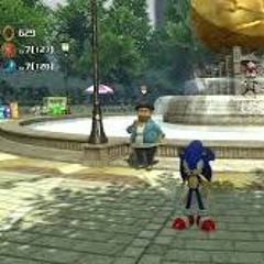 Sonic Unleashed - Empire City Hub - Day Music