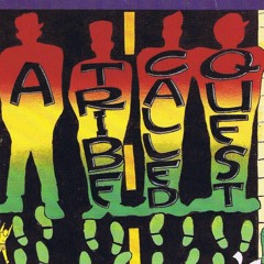 A Tribe Called Quest - We've Got The Jazz (Stroke remix)