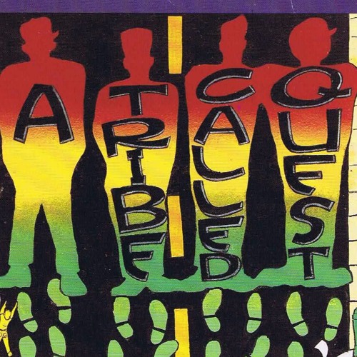 A Tribe Called Quest - We've Got The Jazz (Stroke remix)