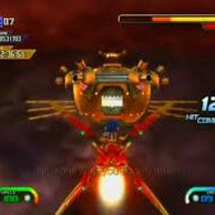 Sonic Unleashed  - Tornado - Route to Eggman Land