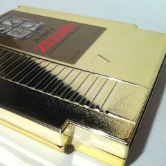 "ZELDA" Press start! (by 2BNJMNS)